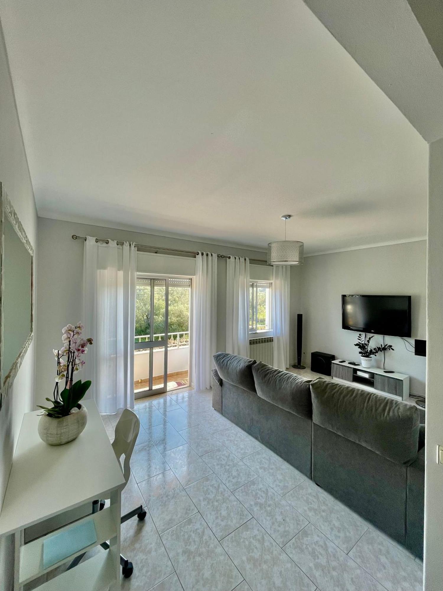 Apartamento Casa Sol Nascente Silves Exterior foto