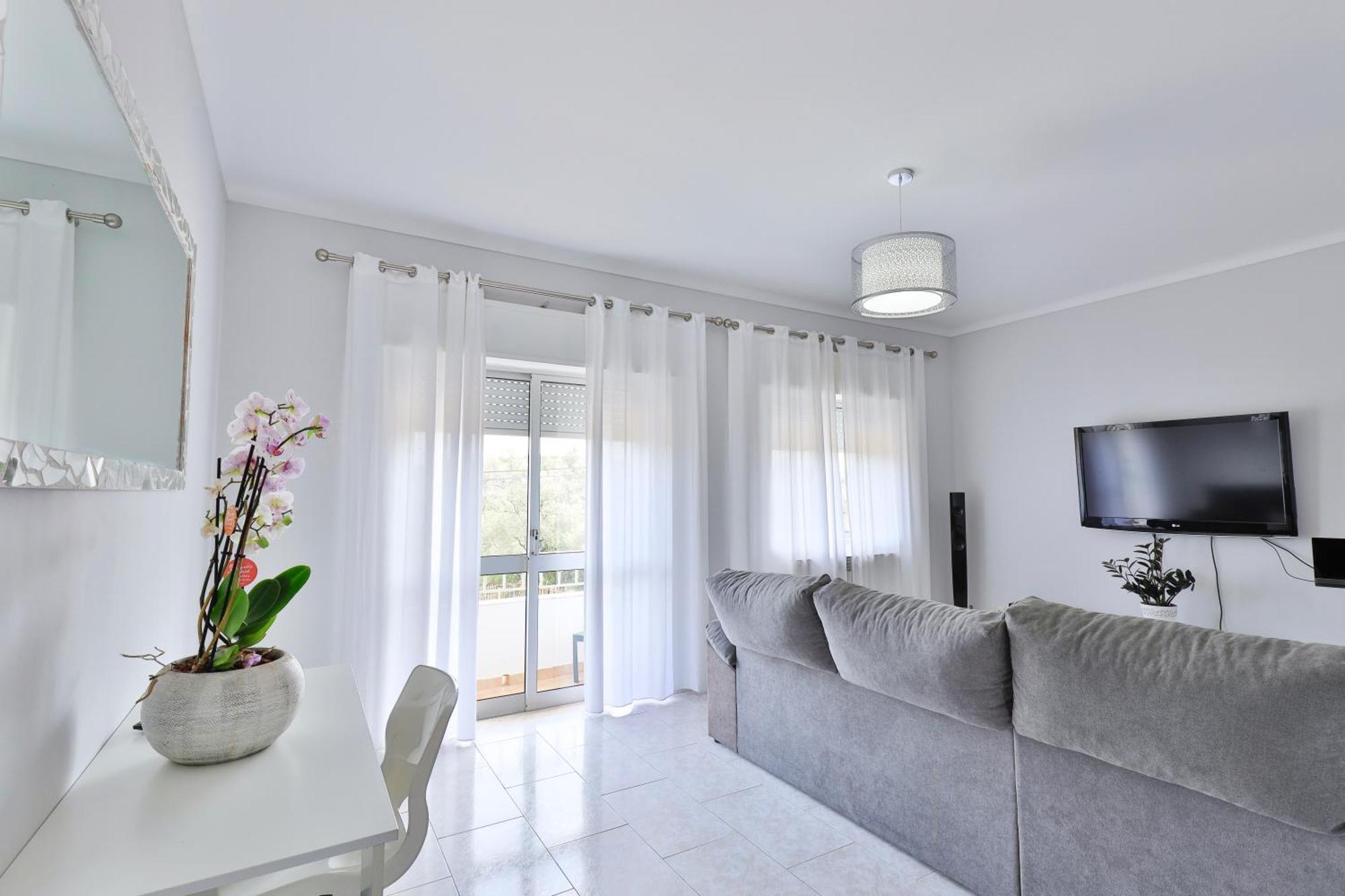 Apartamento Casa Sol Nascente Silves Exterior foto