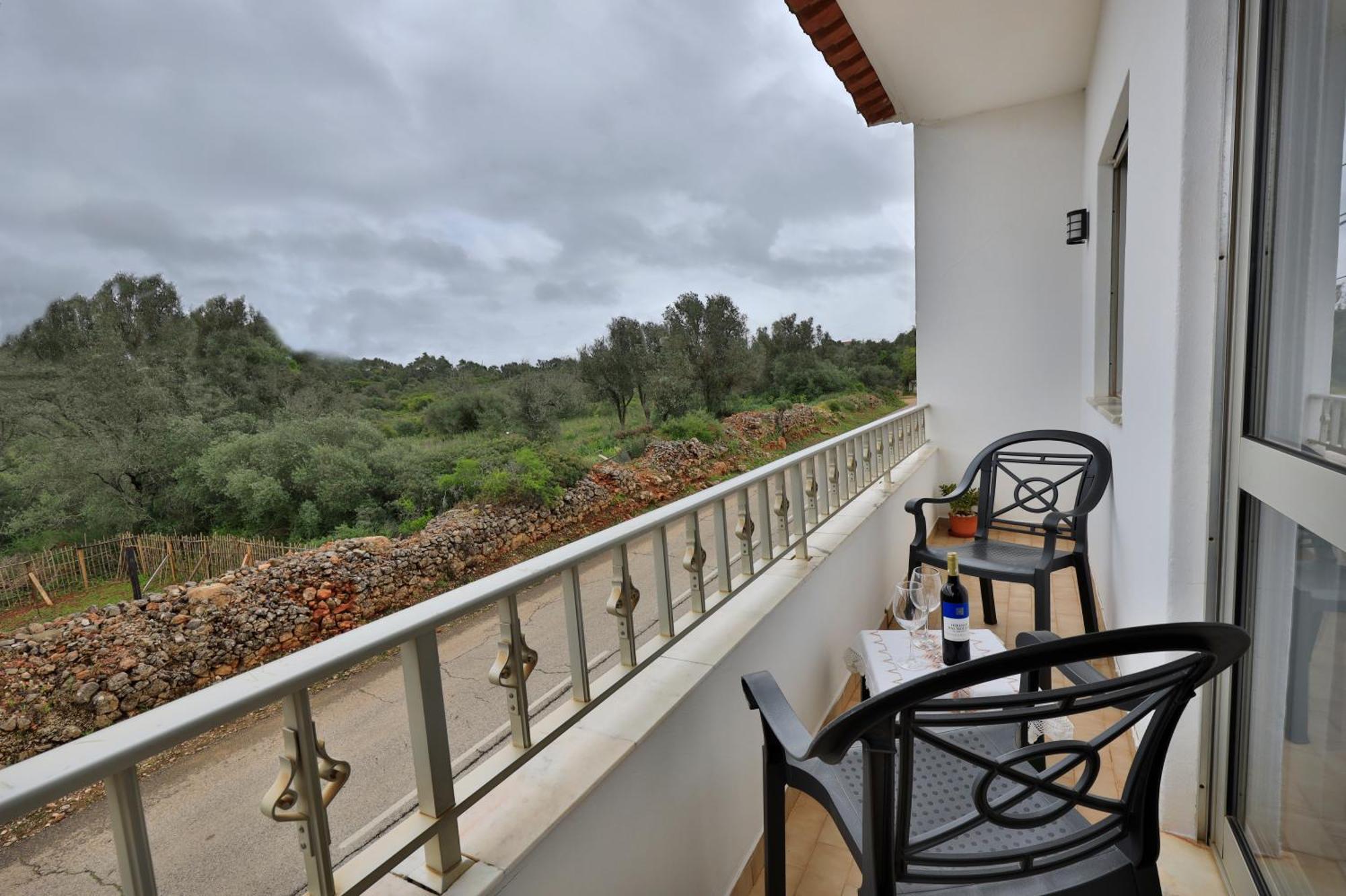 Apartamento Casa Sol Nascente Silves Exterior foto